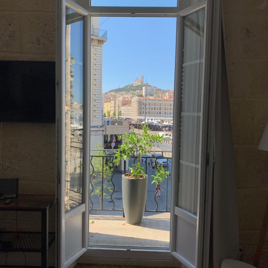 Historique Vieux Port Apartment Marseille Exterior photo