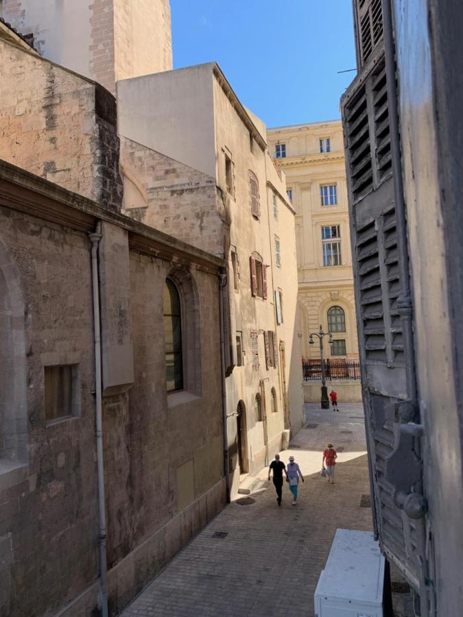 Historique Vieux Port Apartment Marseille Exterior photo