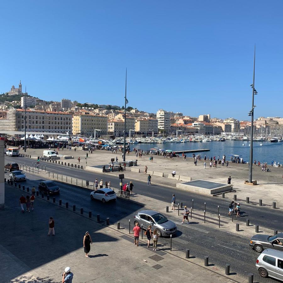Historique Vieux Port Apartment Marseille Exterior photo